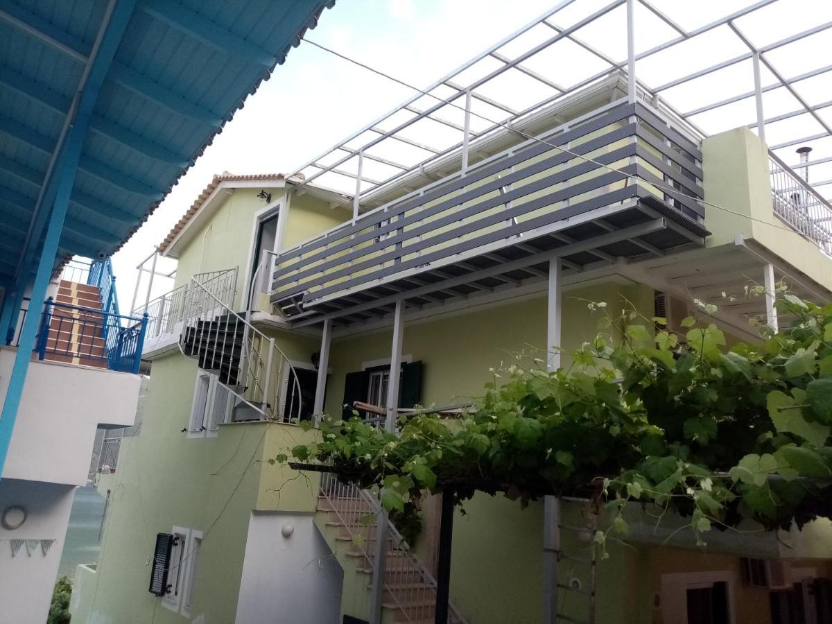 Steven Apartment Vasiliki Exterior photo