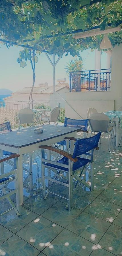 Steven Apartment Vasiliki Exterior photo