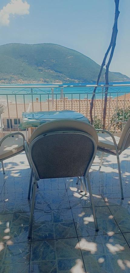 Steven Apartment Vasiliki Exterior photo