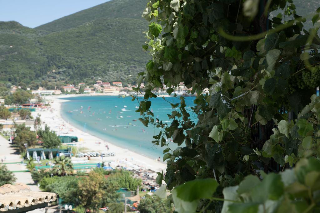 Steven Apartment Vasiliki Exterior photo
