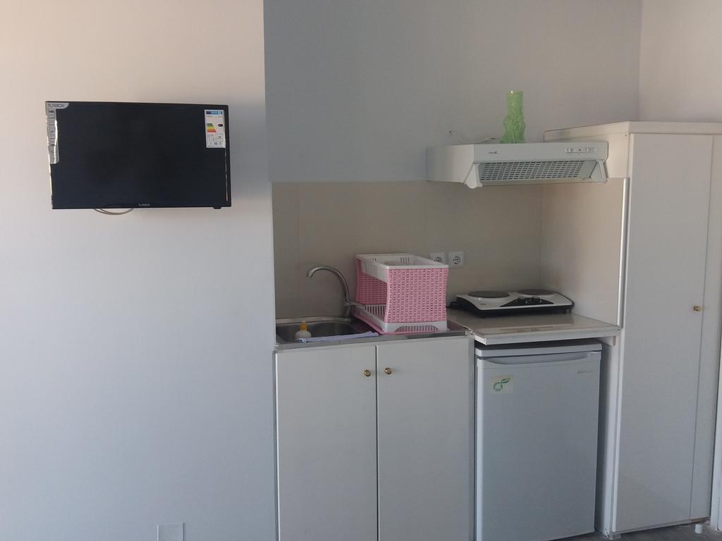 Steven Apartment Vasiliki Exterior photo
