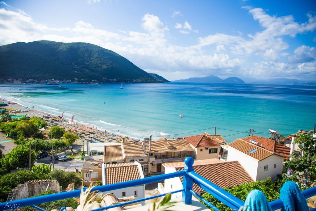 Steven Apartment Vasiliki Exterior photo