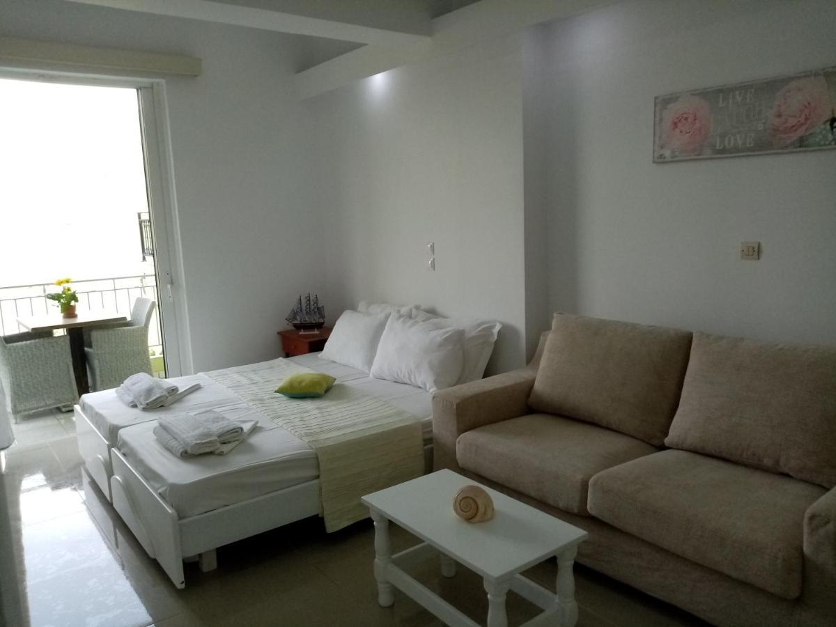 Steven Apartment Vasiliki Exterior photo